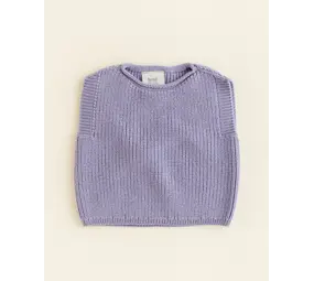 Hvid Hvid | Vest Harvey | Lilac
