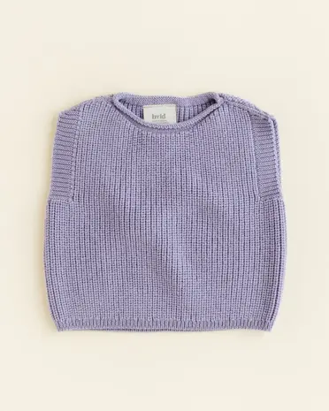 Hvid Hvid | Vest Harvey | Lilac