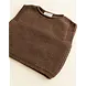 Hvid Hvid | Vest Harvey | Mocha
