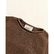 Hvid Hvid | Vest Harvey | Mocha