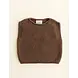 Hvid Hvid | Vest Harvey | Mocha
