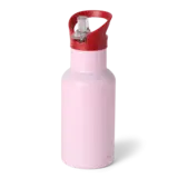 Studio Noos Studio Noos | RVS drinkfles 350 ml | Zacht Roze Studio Noos Studio Noos | RVS drinkfles 350 ml | Zacht Roze