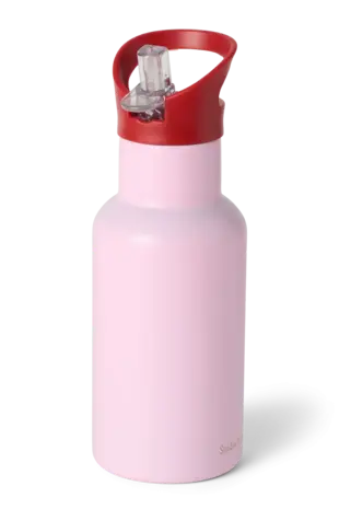 Studio Noos Studio Noos | RVS drinkfles 350 ml | Zacht Roze