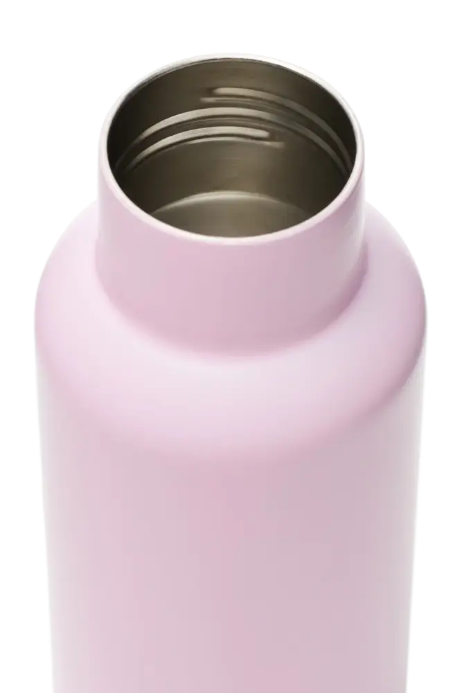 Studio Noos Studio Noos | RVS drinkfles 350 ml | Zacht Roze