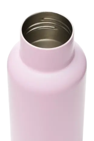 Studio Noos Studio Noos | RVS drinkfles 350 ml | Zacht Roze