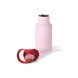 Studio Noos Studio Noos | RVS drinkfles 350 ml | Zacht Roze
