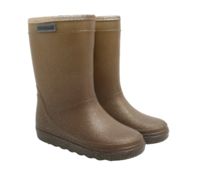 En Fant En Fant | Thermo Boots Glitter | Coffee Bean