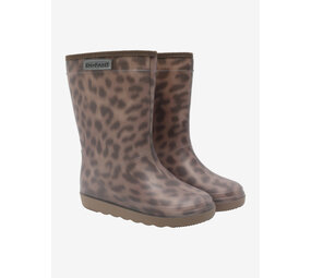 En Fant En Fant | Thermo Boots Print AW26 | Pine Bark