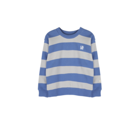 Labo de colores Labo de colores | Leone | Blue stripe AOP