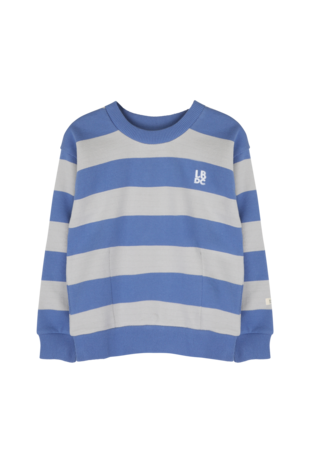 Labo de colores Labo de colores | Leone | Blue stripe AOP