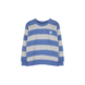 Labo de colores Labo de colores | Leone | Blue stripe AOP