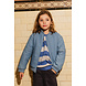 Labo de colores Labo de colores | Leone | Blue stripe AOP