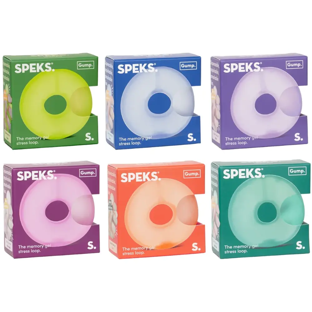 Speks Speks | Speks Gump Loop