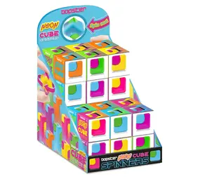 Bobster spinner | Neon color Bobster spinner | Neon color
