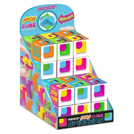 Speks Bobster spinner | Neon color