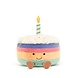Jellycat Jellycat | Amuseables Rainbow Birthday Cake