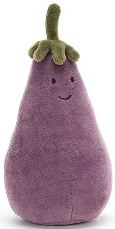 Jellycat Jellycat | Amuseables Aubergine