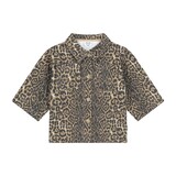 Call Me Frankie Call Me Frankie | Cmf Leo Denim Blouse