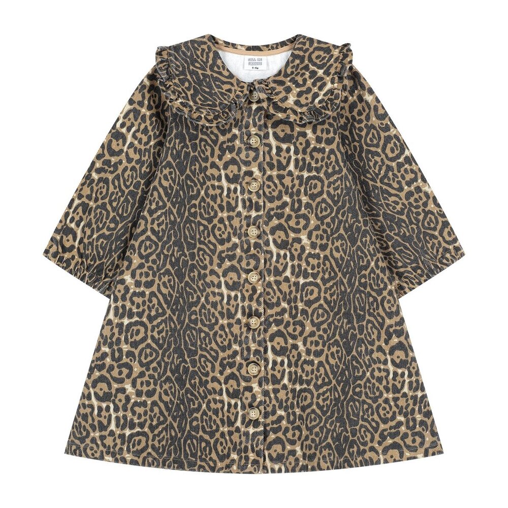 Call Me Frankie Call Me Frankie | Cmf Leo Jeans Dress