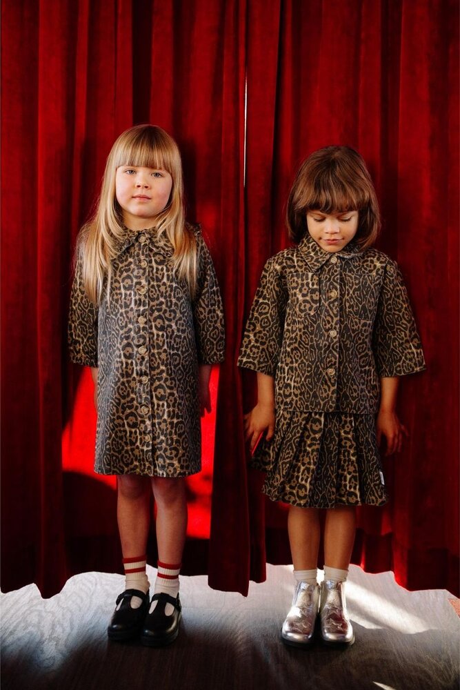 Call Me Frankie Call Me Frankie | Cmf Leo Jeans Dress