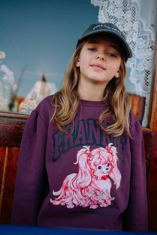 Call Me Frankie Call Me Frankie | Cmf Sally Sweater