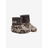HUTTELiHUT HUTTELiHUT | Footies Wool Fleece 2-layer | Camel Melange HUTTELiHUT HUTTELiHUT | Footies Wool Fleece 2-layer | Camel Melange