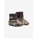 HUTTELiHUT HUTTELiHUT | Footies Wool Fleece 2-layer | Camel Melange