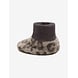 HUTTELiHUT HUTTELiHUT | Footies Wool Fleece 2-layer | Camel Melange