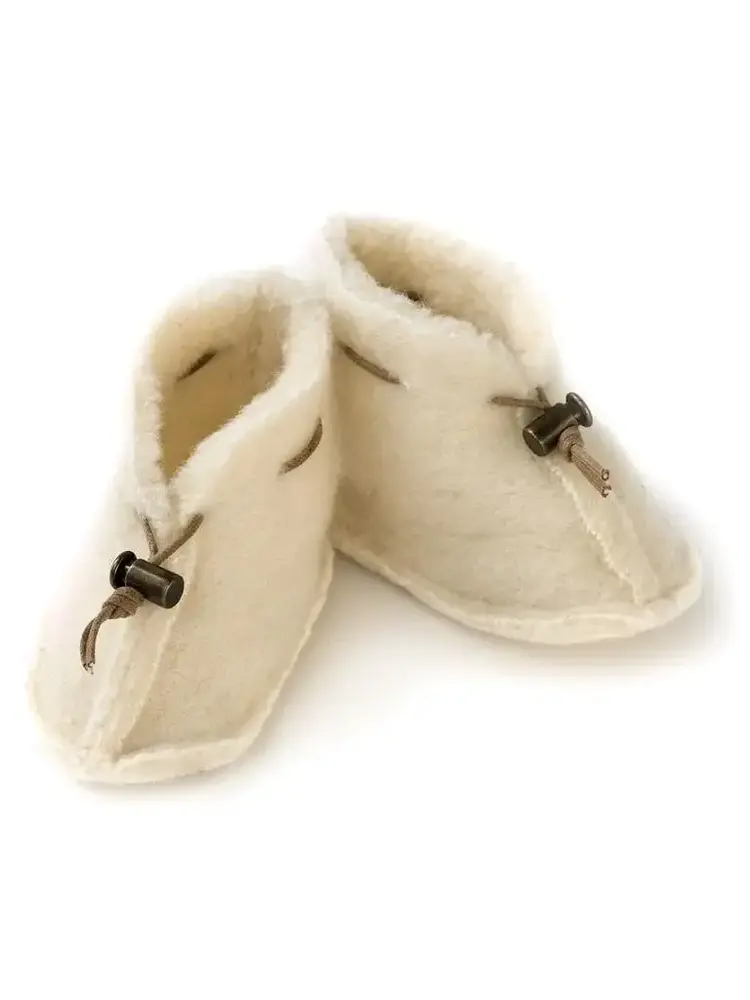 Alwero Alwero | Emo Babyslof | Naturel