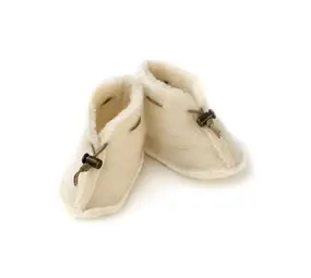 Alwero Alwero | Emo Babyslof | Naturel