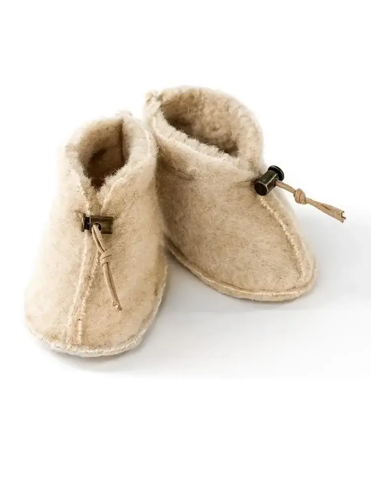 Alwero Alwero | Emo Babyslof | Beige