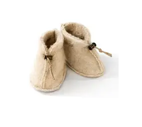 Alwero Alwero | Emo Babyslof | Beige