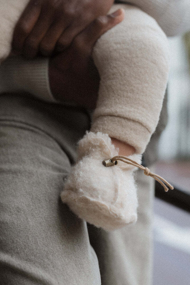Alwero Alwero | Emo Babyslof | Beige