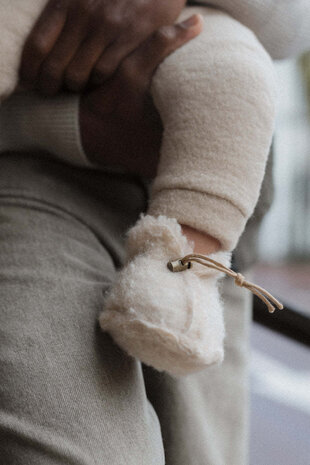 Alwero Alwero | Emo Babyslof | Beige