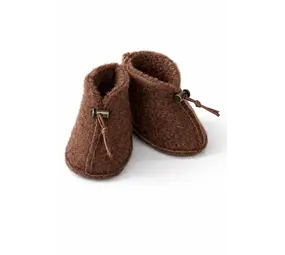 Alwero Alwero | Emo Babyslof | Choco