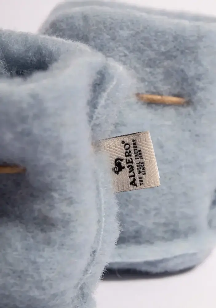 Alwero Alwero | Emo Babyslof | Icy Blue