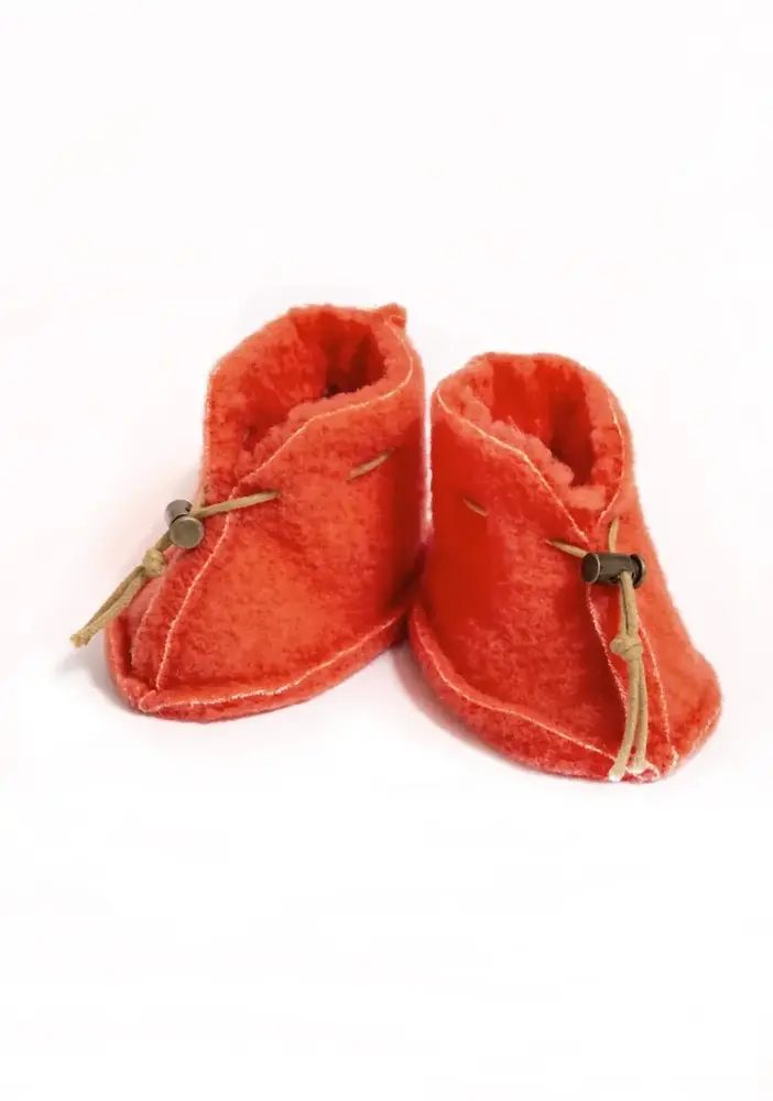 Alwero Alwero | Emo Babyslof | Coral