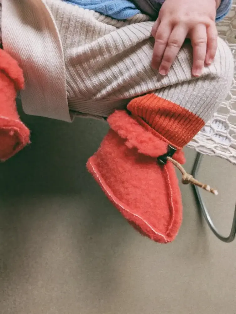Alwero Alwero | Emo Babyslof | Coral