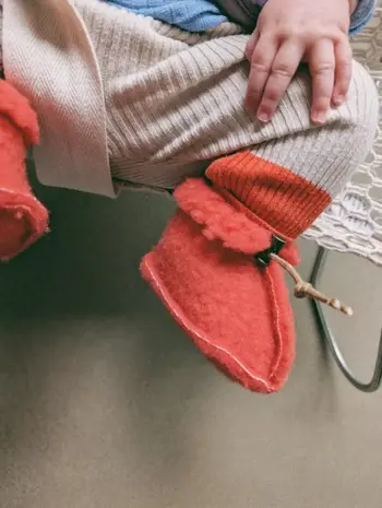 Alwero Alwero | Emo Babyslof | Coral