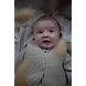 Alwero Alwero | Baby Vest | Lulu Light | Sand Brown