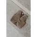 Alwero Alwero | Baby Vest | Lulu Light | Tan