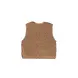 Alwero Alwero | Baby Vest | Lulu Light | Tan