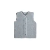Alwero Alwero | Bodywarmer Tyb light junior | Grijs Alwero Alwero | Bodywarmer Tyb light junior | Grijs