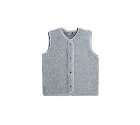 Alwero Alwero | Bodywarmer Tyb light junior | Grijs