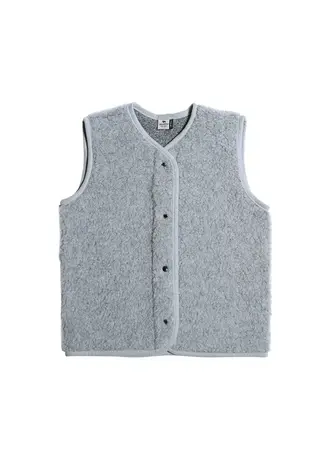 Alwero Alwero | Bodywarmer Tyb light junior | Grijs