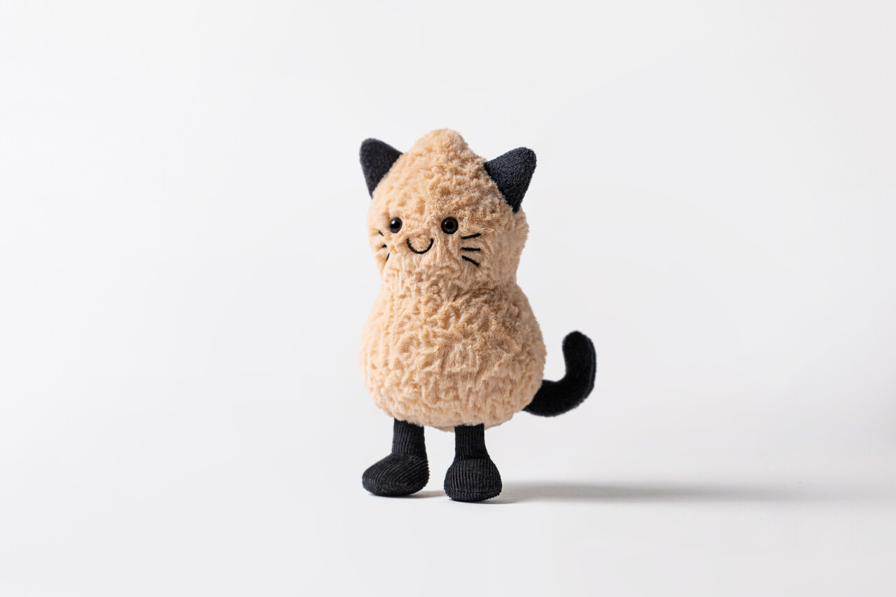 Jellycat Jellycat | Amuseables Peanut ‘Cat’