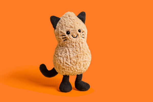 Jellycat Jellycat | Amuseables Peanut ‘Cat’