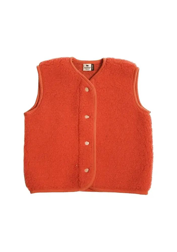 Alwero Alwero | Bodywarmer Tyb light junior | Coral