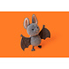 Jellycat Jellycat | Broox Bat