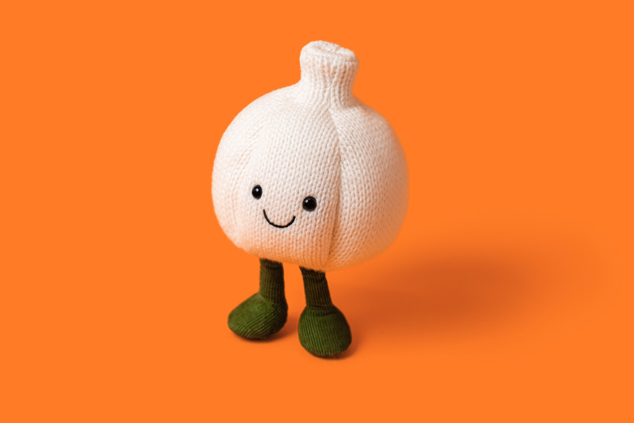 Jellycat Jellycat | Amuseables Garlic